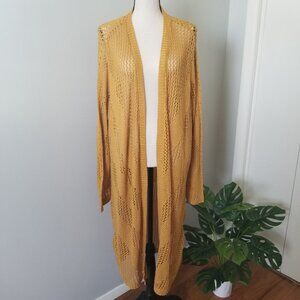 Serendipity by Victoria cardigan 3X